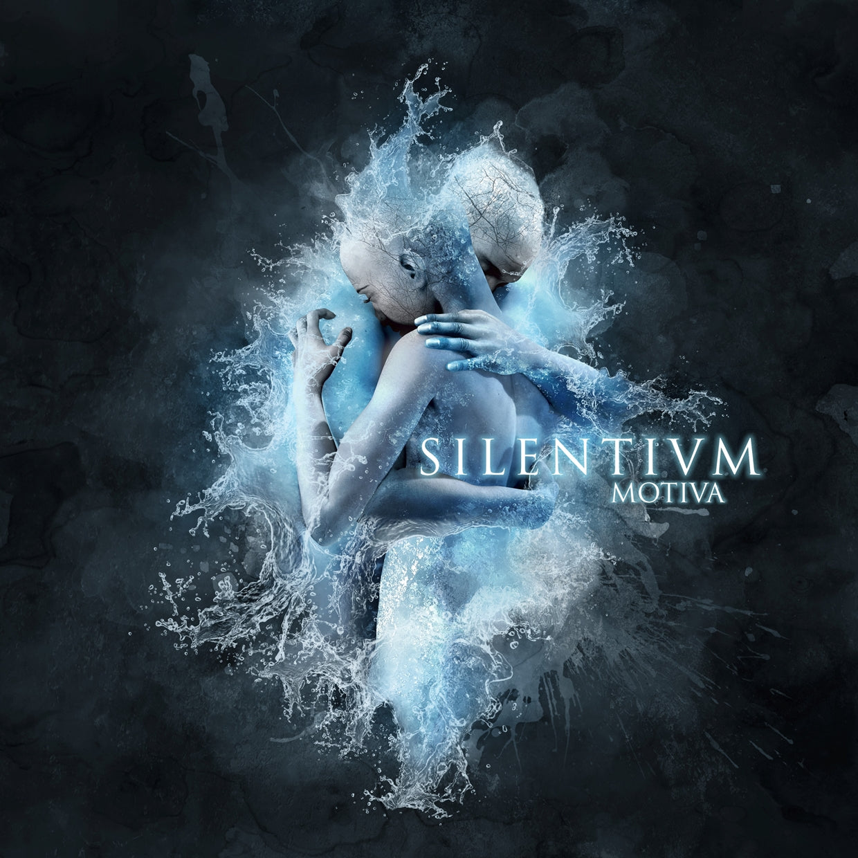 Silentium - Motiva - Gothic Metal/Rock - CD