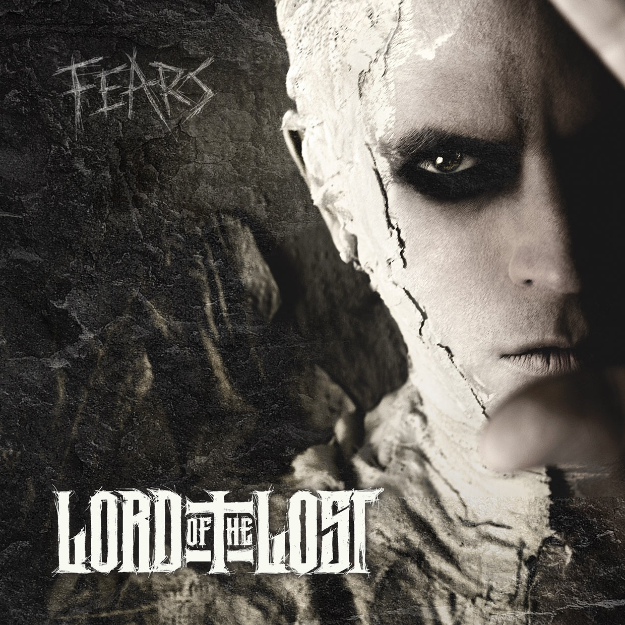 Lord Of The Lost - Fears (10Th Anniversary Edition) - Gothic Metal/Rock - CDD