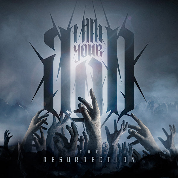 I Am Your God - The Resurrection - Death Metal - CD