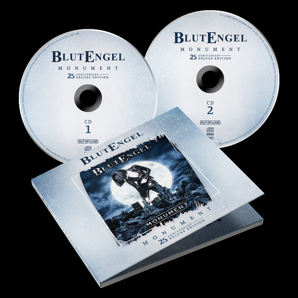 Blutengel - Monument (2Cd.Digi) - Electronic - DCD