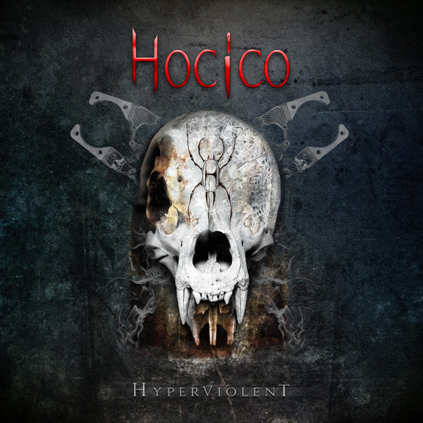 Hocico - Hyperviolent - Electronic - DCD