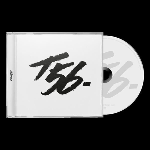 Ten56 - Downer Part 2 - Deathcore - CD