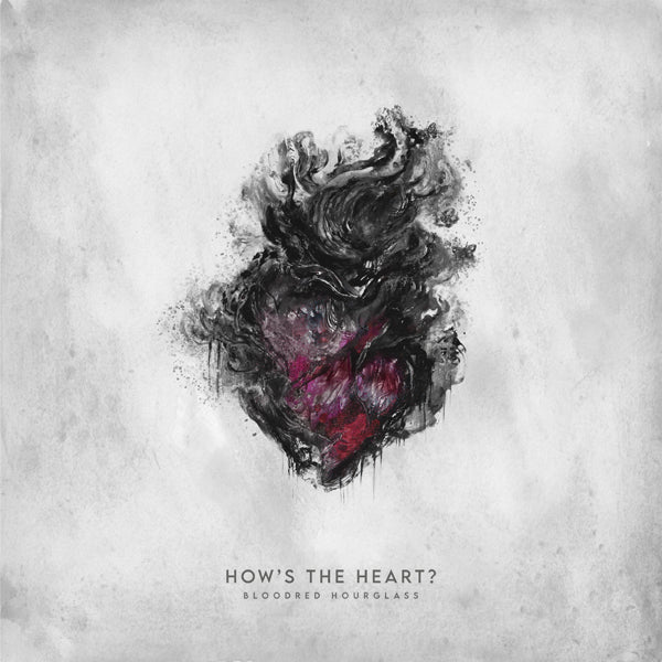 Bloodred Hourglass - HowS The Heart (2Cd.Digi) - Death Metal - DCD