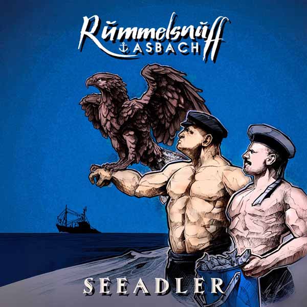 Rummelsnuff - Seeadler - Electronic - CD