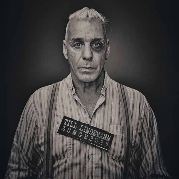 Till Lindemann - Zunge 2025 (2Cd.Digi) - Metal - DCD