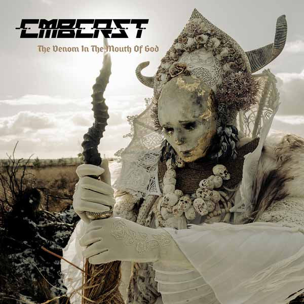 Combichrist - The Venom In The Mouth Of God - Metal - Music CDD