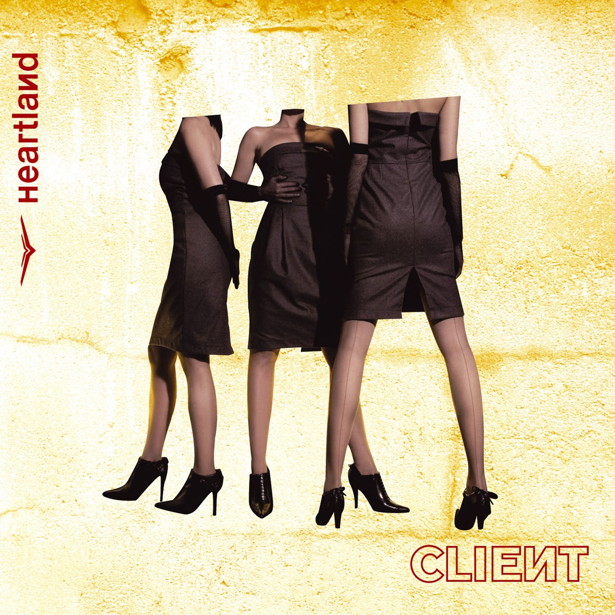 Client - Heartland - Pop - CD