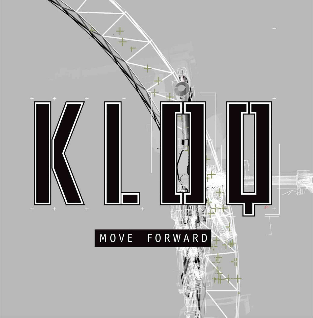 Kloq - Move Forward - Electronic - CD