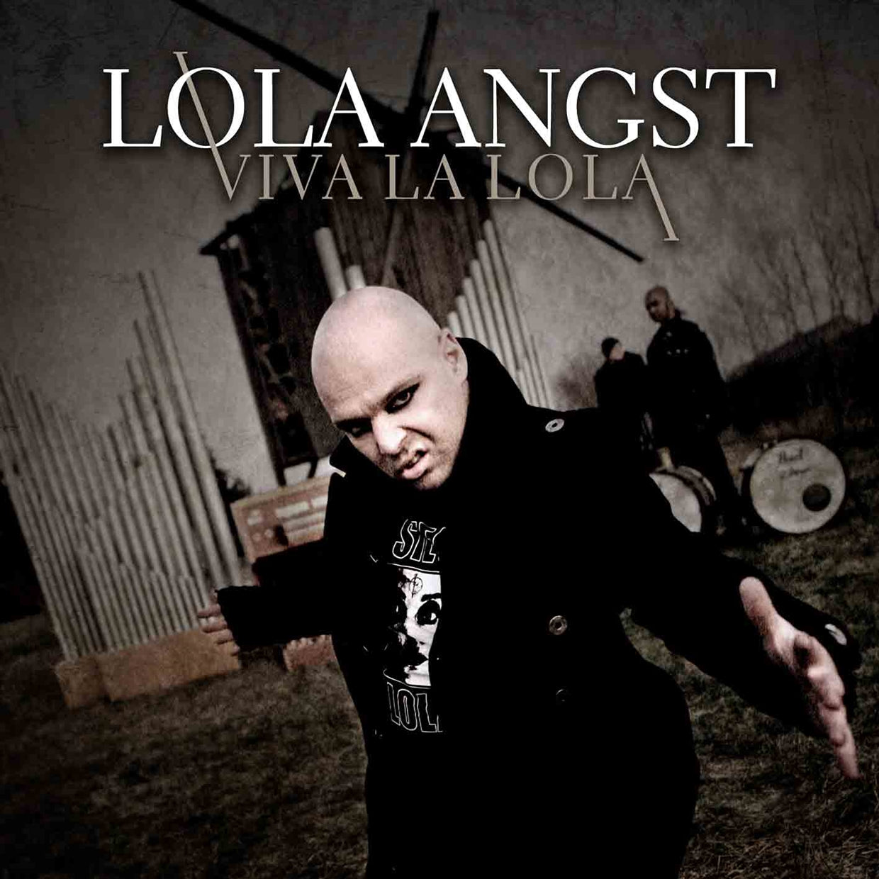 Lola Angst - Viva La Lola! - Electronic - DCD