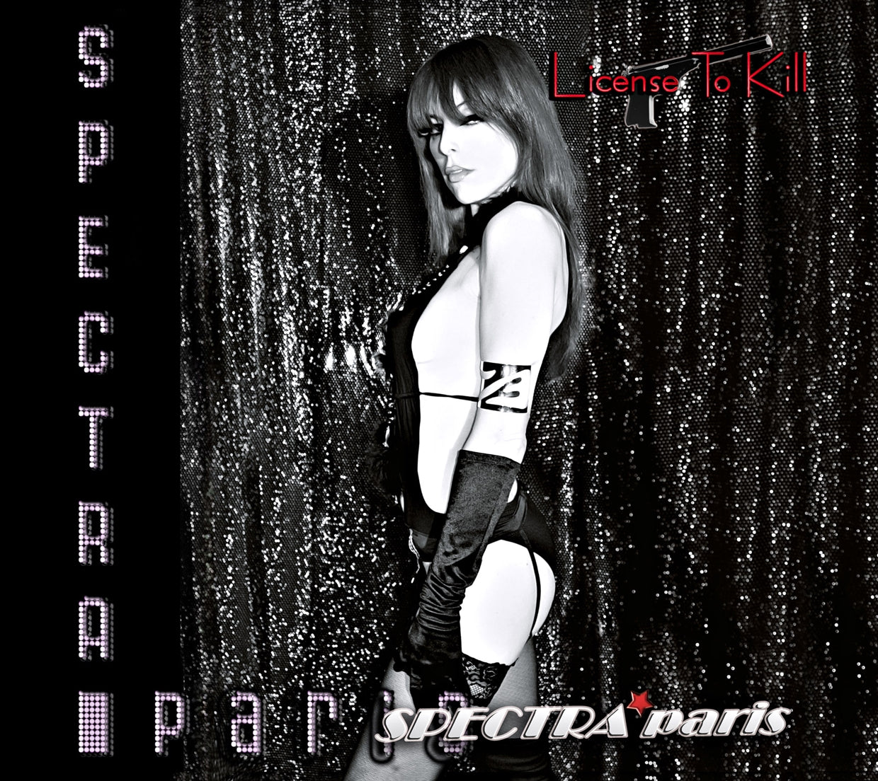 Spectra Paris - License To Kill (Cd+Dvd) - Electronic - DCD