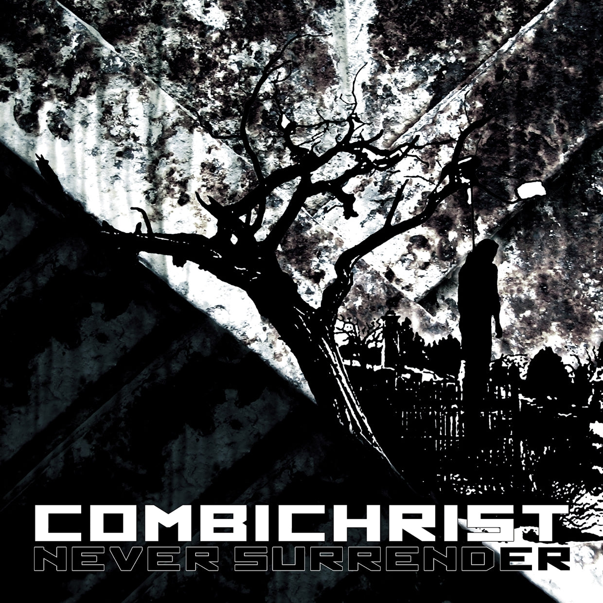 Combichrist - Never Surrender - Electronic - CDS