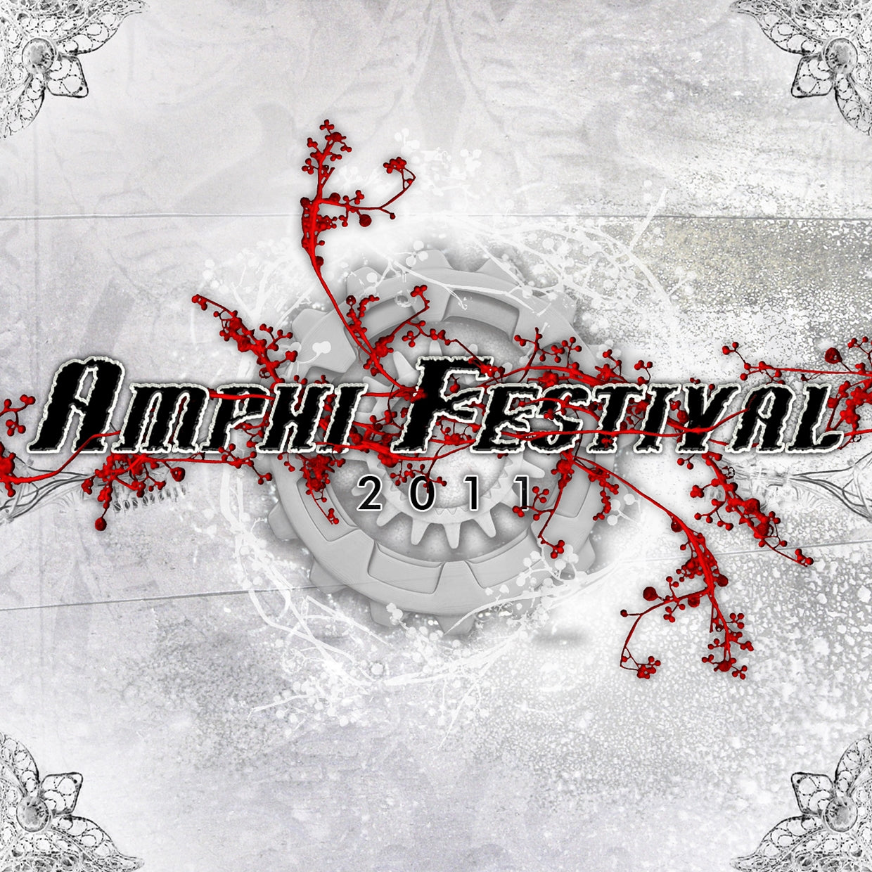 Various Artists - Amphi Festival 2011 - Electronic - CD