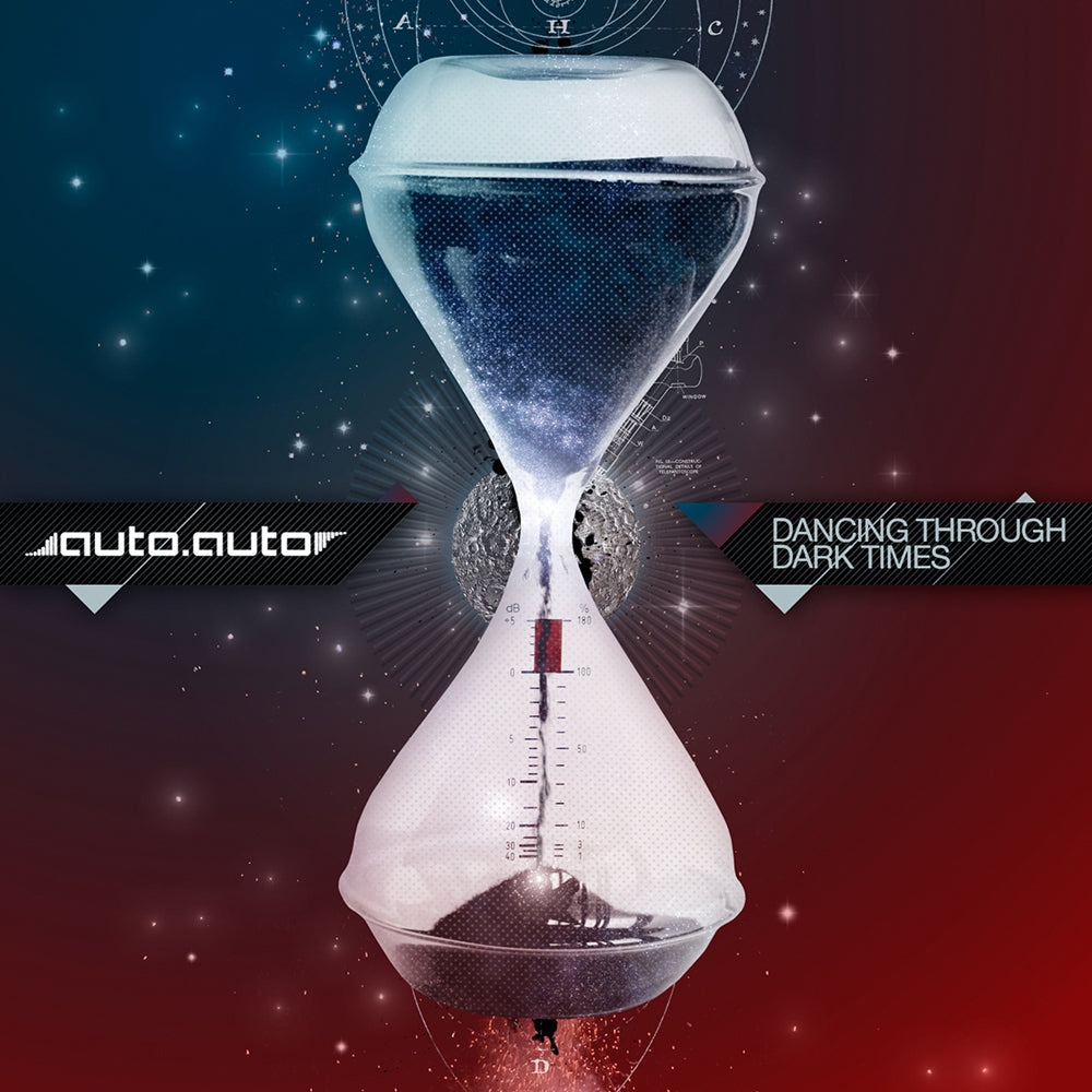 Auto-Auto - Dancing Through Dark Times - Electronic - CD