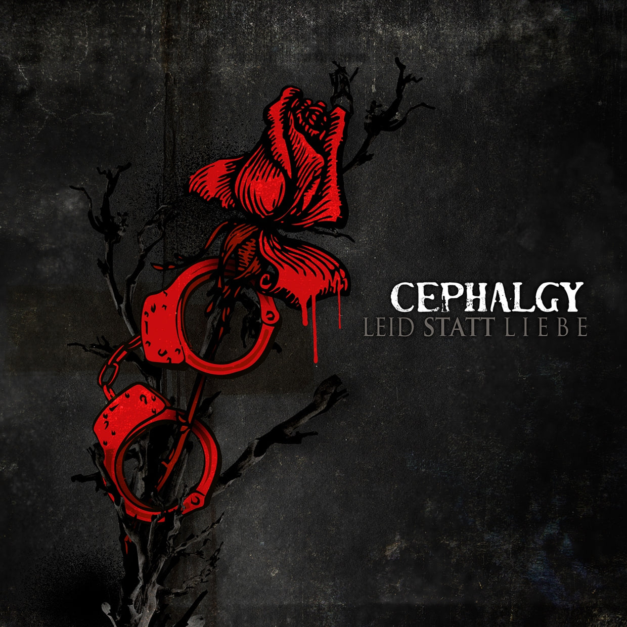 Cephalgy - Leid Statt Liebe - Electronic - CD