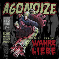 Agonoize - Wahre Liebe - Electronic - CDS