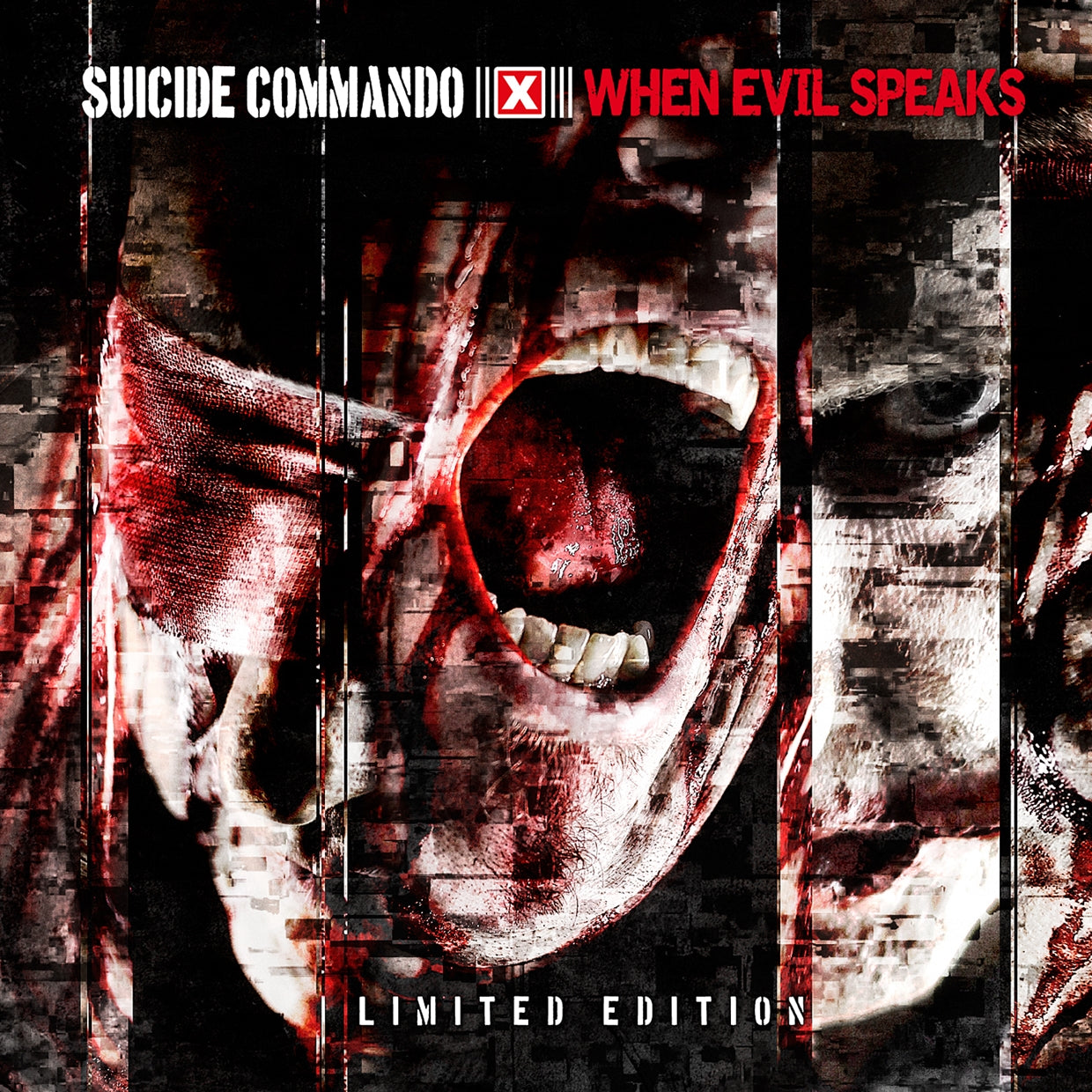 Suicide Commando - When Evil Speaks - Electronic - CD