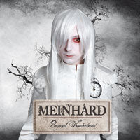 Meinhard - Beyond Wonderland - Gothic Metal/Rock - CD