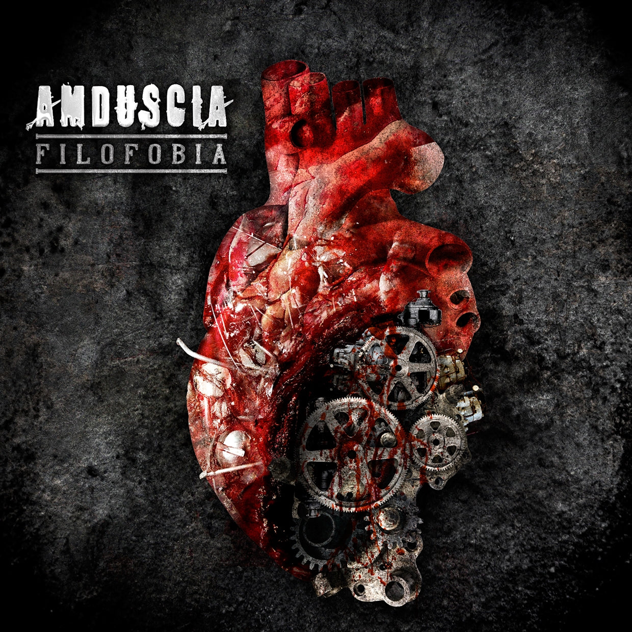 Amduscia - Filofobia - Electronic - DCD