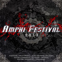 Various Artists - Amphi Festival 2013 - Electronic - CD