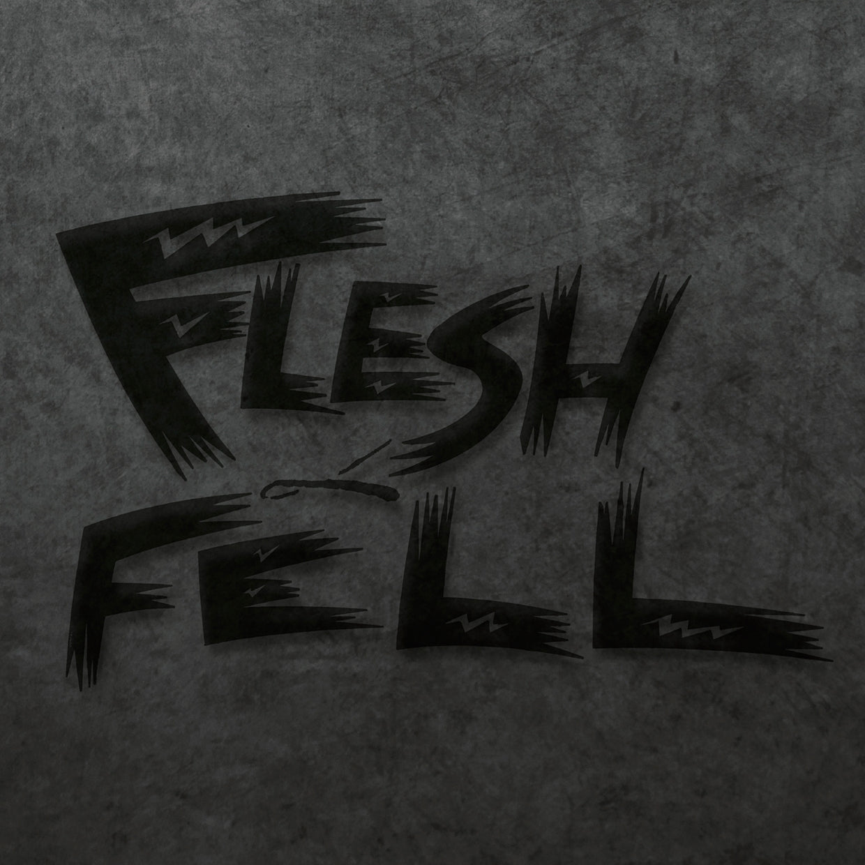 Flesh & Fell - Flesh & Fell - Electronic - CD