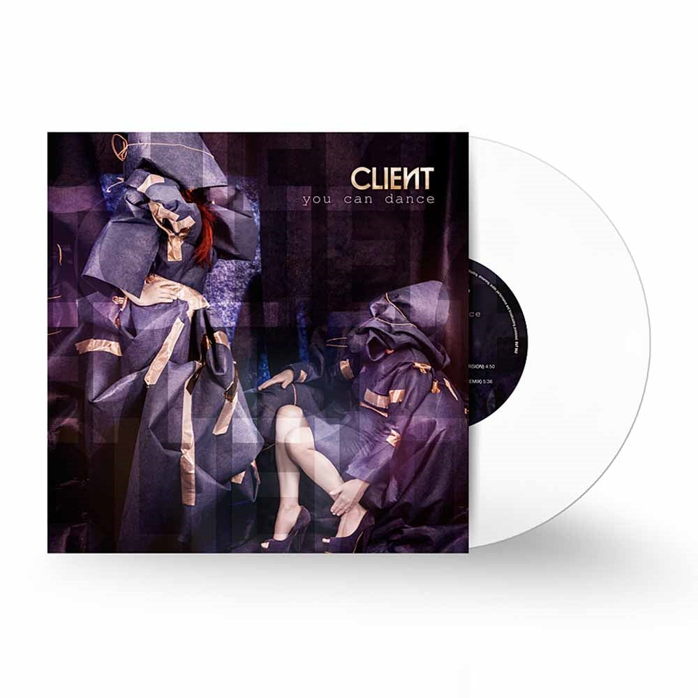 Client - You Can Dance - Pop - LP