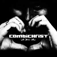 Combichrist - We Love You (Deluxe Edition) - Electronic - DCD