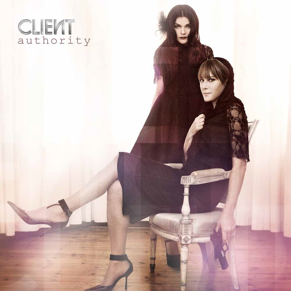 Client - Authority - Pop - CD