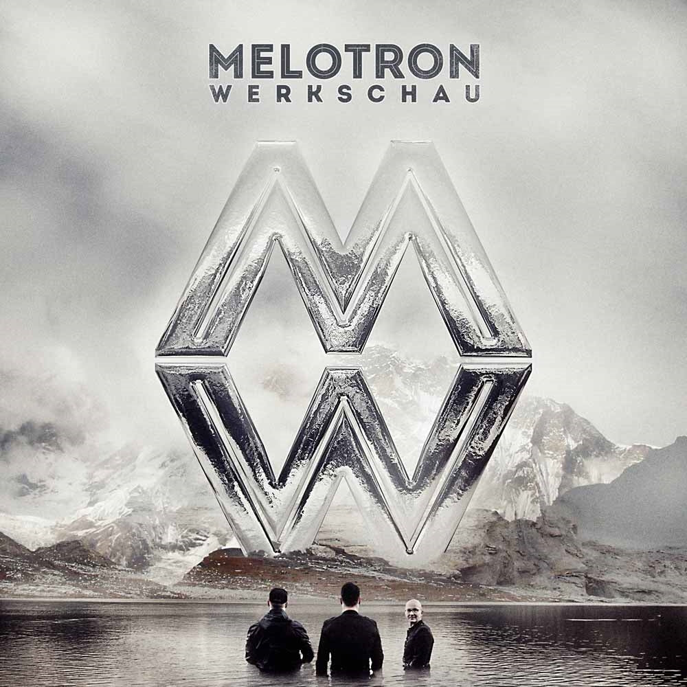 Melotron - Werkschau - Pop - CD