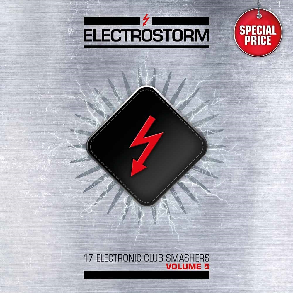 Various Artists - Electrostorm Vol. 5 - Electronic - CD