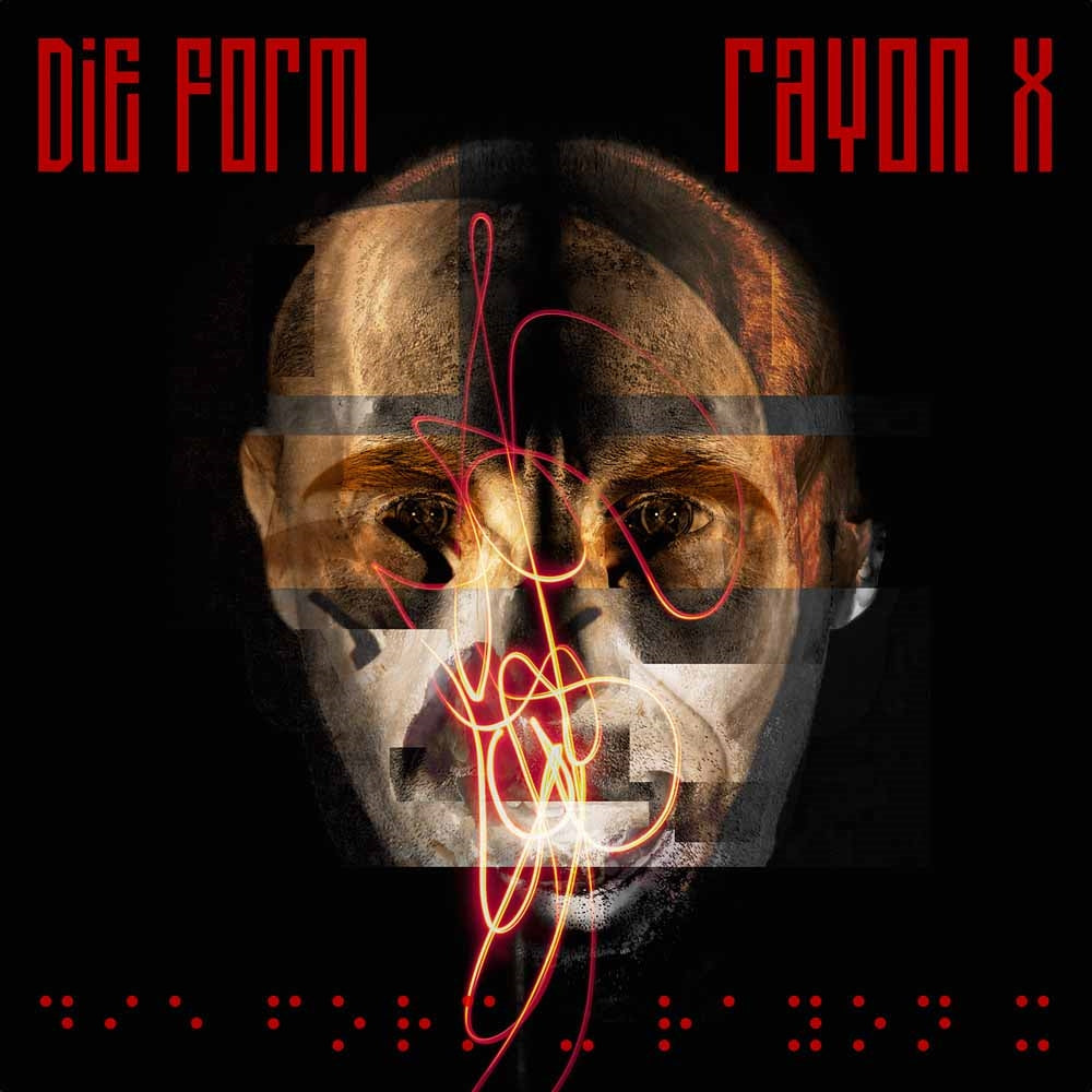 Die Form - Rayon X - Electronic - CD