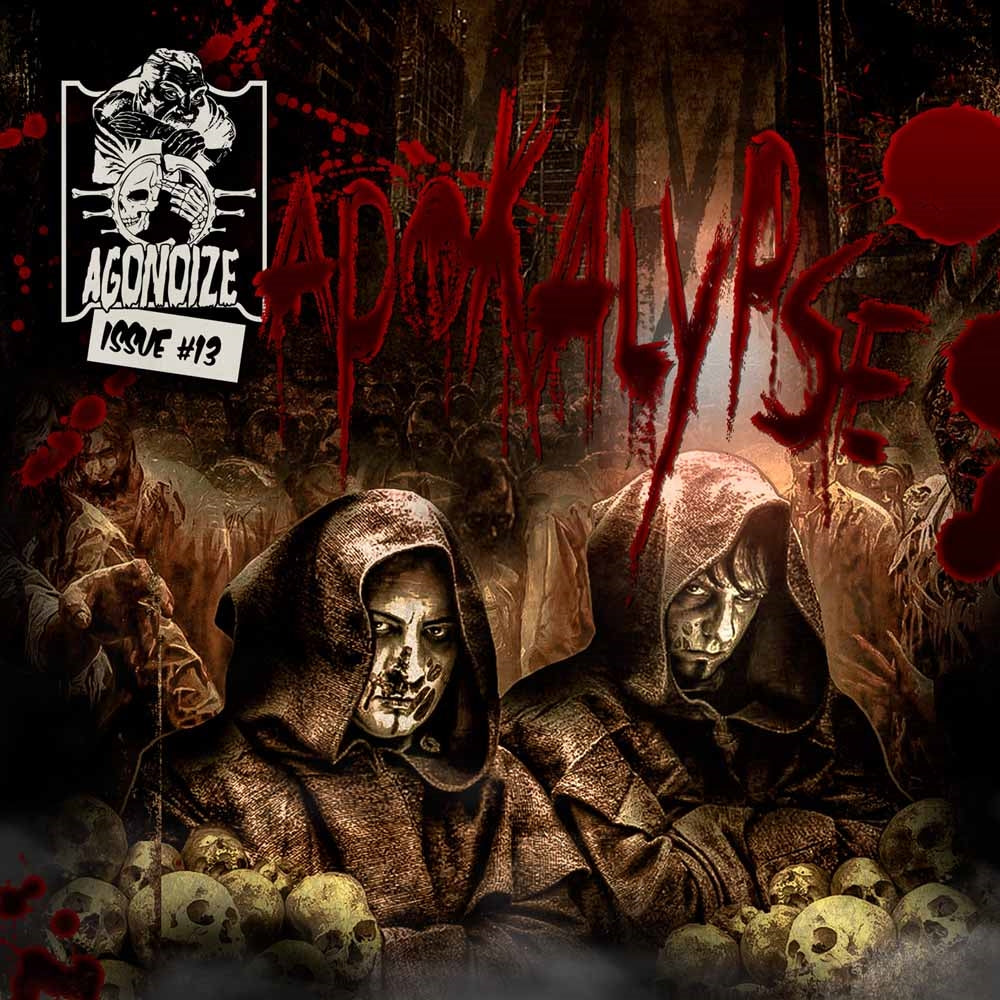 Agonoize - Apokalypse - Electronic - CD