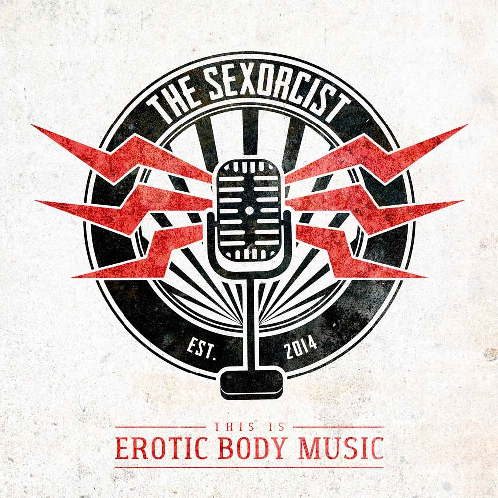 Sexorcist, The - This Is Erotic Body Music - Electronic - CD