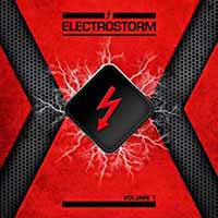 Various Artists - Electrostorm Vol. 7 - Electronic - CD