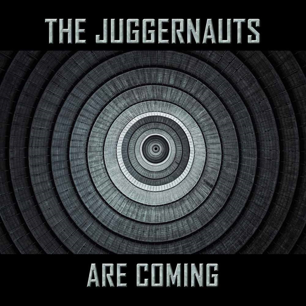 Juggernauts, The - The Juggernauts Are Coming - Electronic - CDD