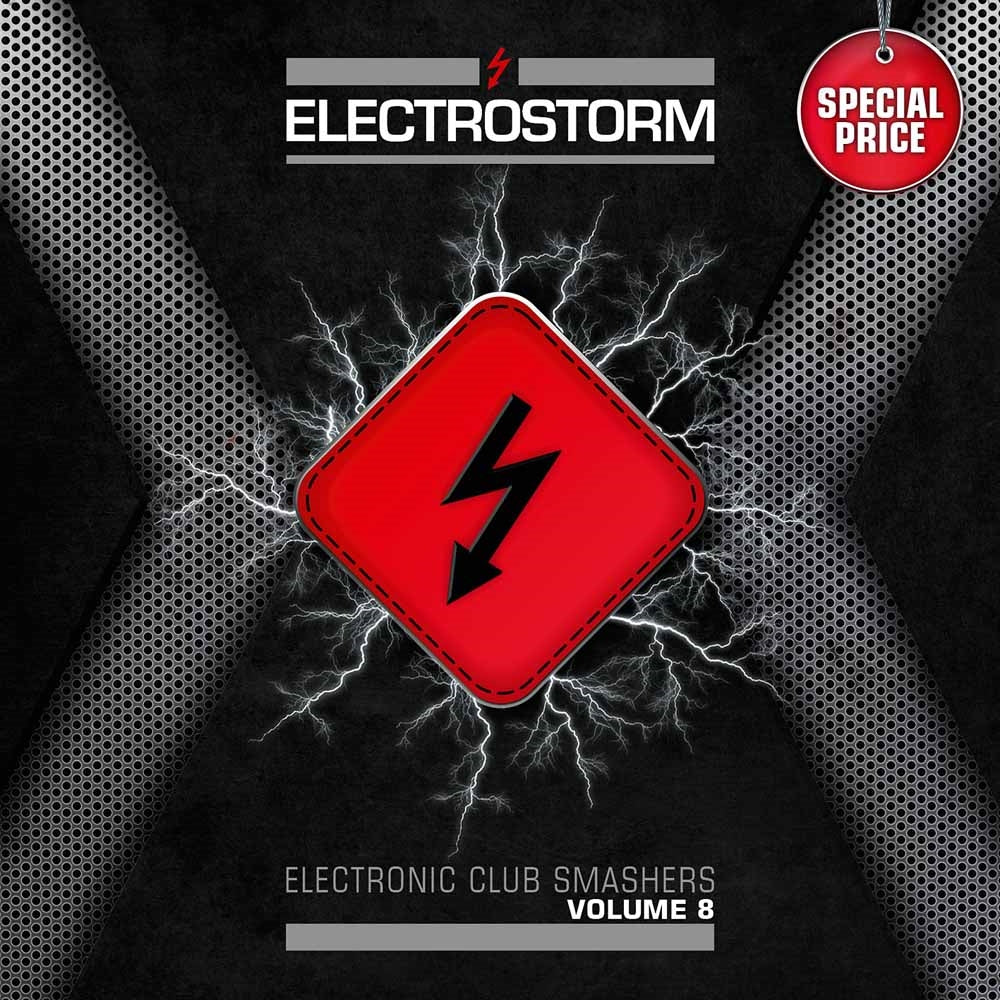 Various Artists - Electrostorm Vol. 8 - Electronic - CD