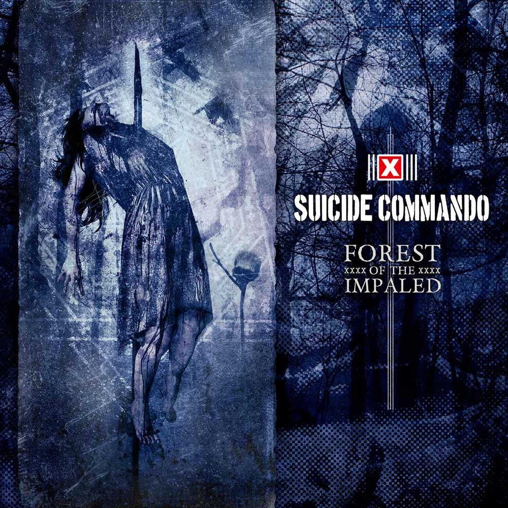 Suicide Commando - Forest Of The Impaled - Electronic - DCD