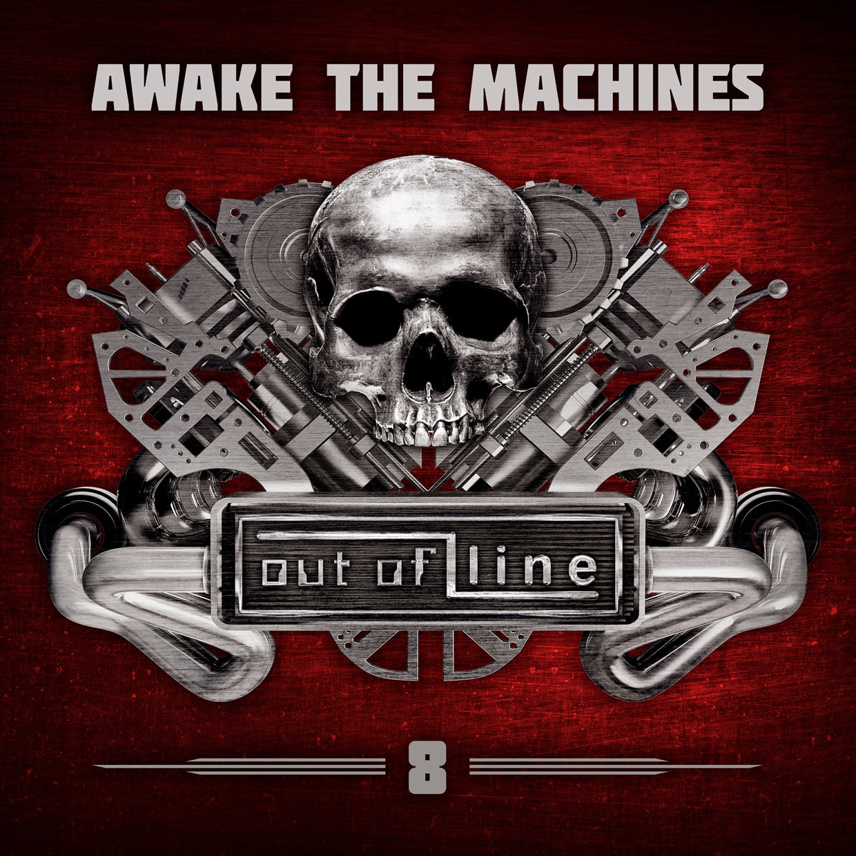Various Artists - Awake The Machines Vol. 8 - Electronic - 3CD