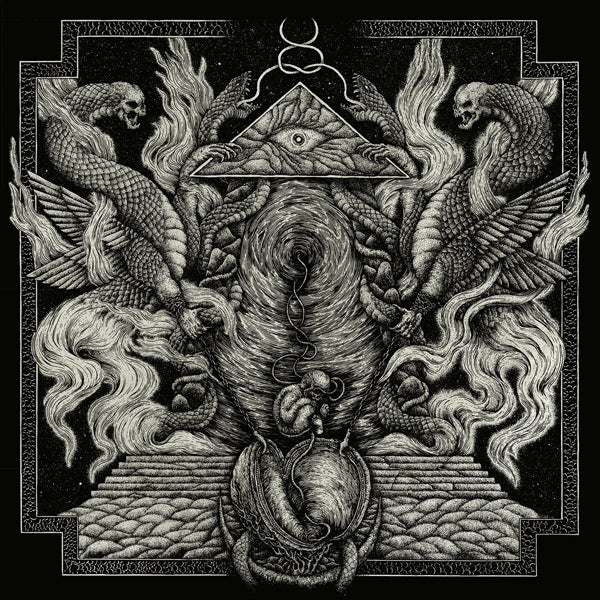Vorum - Poisoned Void - Death Metal - LP