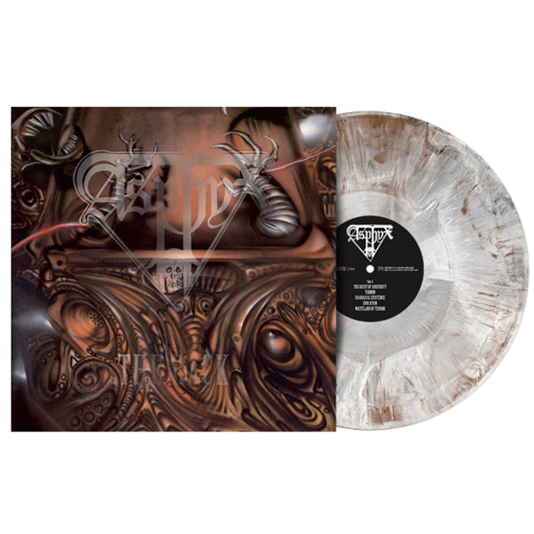 Asphyx - The Rack (Marble Vinyl) - Death Metal - LP