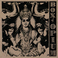 Opium Jukebox - Box Of Opium - Electronic - 4CD