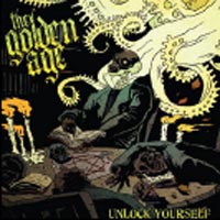 Golden Age, The - Unlock Yourself - Rock/Pop - CD