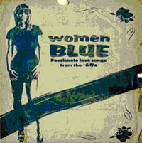 Various Artists - Women Blue - Rock/Pop - CD