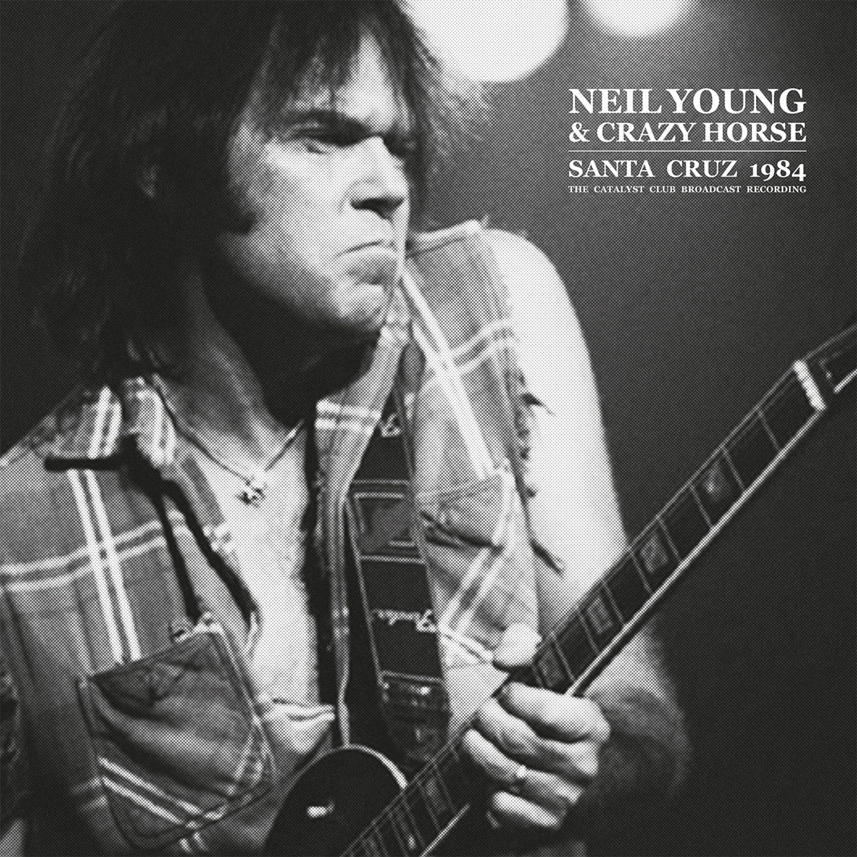 Neil Young - Santa Cruz 1984 (2Lp) - Country/Folk - DLP