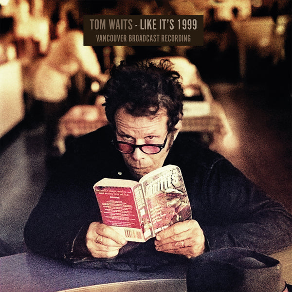 Tom Waits - Like It'S 1999 (2Lp) - Country/Folk - DLP