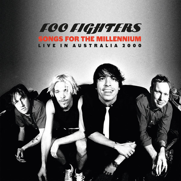 Foo Fighters - Songs For The Millennium (Clear Vinyl 2Lp) - Rock - DLP