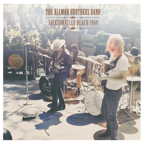 Allman Brothers Band, The - Jacksonville Beach 1969 (2Lp) - Blues - DLP
