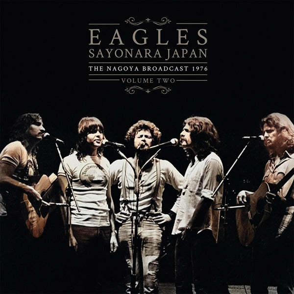 Eagles - Sayonara Japan Vol.2 (2Lp) - Rock - DLP