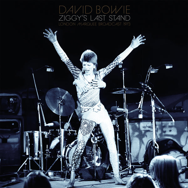 David Bowie - Ziggy'S Last Stand (Clear Vinyl 2Lp) - Rock/Pop - DLP