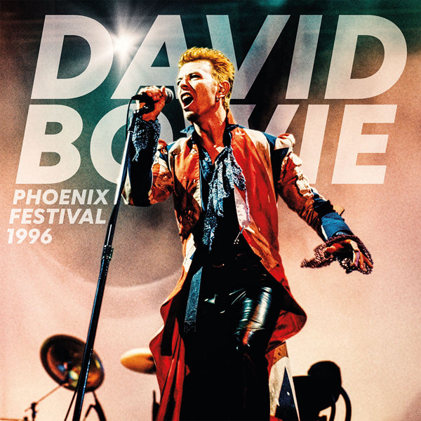 David Bowie - Phoenix Festival 1996 (2Lp) - Rock/Pop - DLP