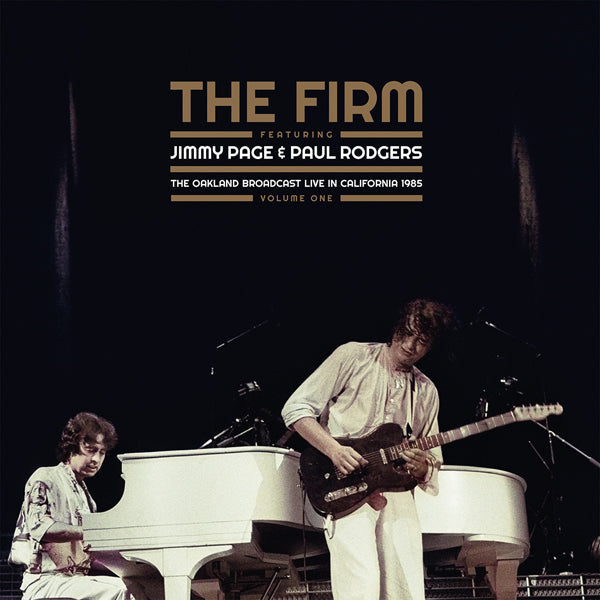 Firm, The - The Oakland Broadcast Vol.1 (2Lp) - Rock - DLP